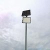 Naświetlacz LED solarny V-TAC 30W pilot auto timer IP65 czarny VT-240W 4000K 2600lm